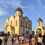 Архитектурное бюро MADE GROUP. Храм Святого Луки в Греции. Фото
