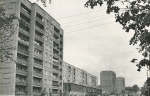 Фото микрорайона по ул. Азина в г. Сарапуле. Автор проекта: В. Козлов