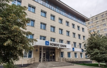 Архитектурное бюро MADE GROUP. Банк на улице Майская в Ижевске