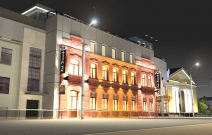 Архитектурное бюро MADE GROUP. Дом «купца Килина» по улице Советской в Ижевске