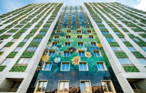Архитектурное бюро MADE GROUP. Жилой комплекс «ECO Life» на ул. С. Лазо в Ижевске. Фото