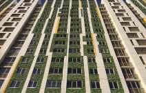 Архитектурное бюро MADE GROUP. Жилой комплекс «ECO Life» на ул. С. Лазо в Ижевске. Фото