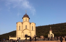 Архитектурное бюро MADE GROUP. Храм Святого Луки в Греции. Фото