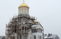 Архитектурное бюро MADE GROUP. Храм Святого Великомученика и Победоносца Георгия. Фото