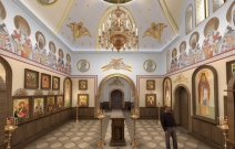 Архитектурное бюро MADE GROUP. Храм Святой Троицы