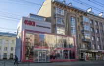 Архитектурное бюро MADE GROUP. Магазин одежды на улице Советской в Ижевске