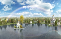Архитектурное бюро MADE GROUP. Проект планировки Святогорье
